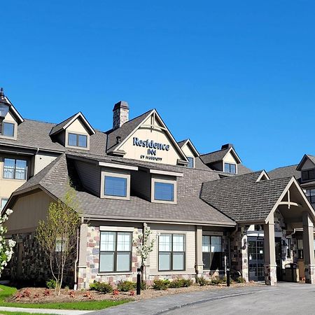 Residence Inn By Marriott Milwaukee Brookfield Ngoại thất bức ảnh