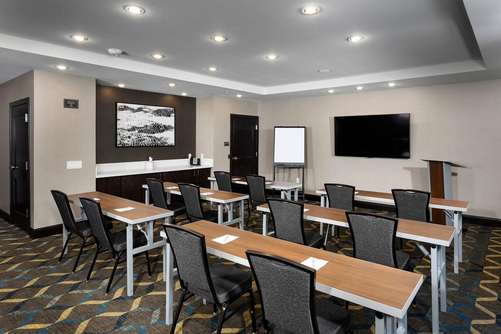 Residence Inn By Marriott Milwaukee Brookfield Ngoại thất bức ảnh