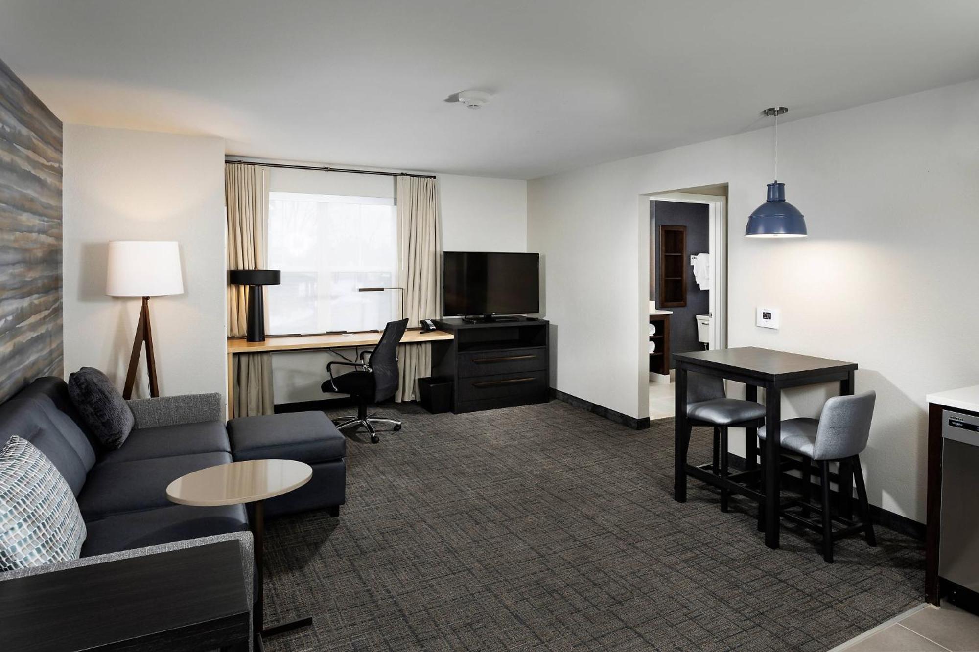 Residence Inn By Marriott Milwaukee Brookfield Ngoại thất bức ảnh