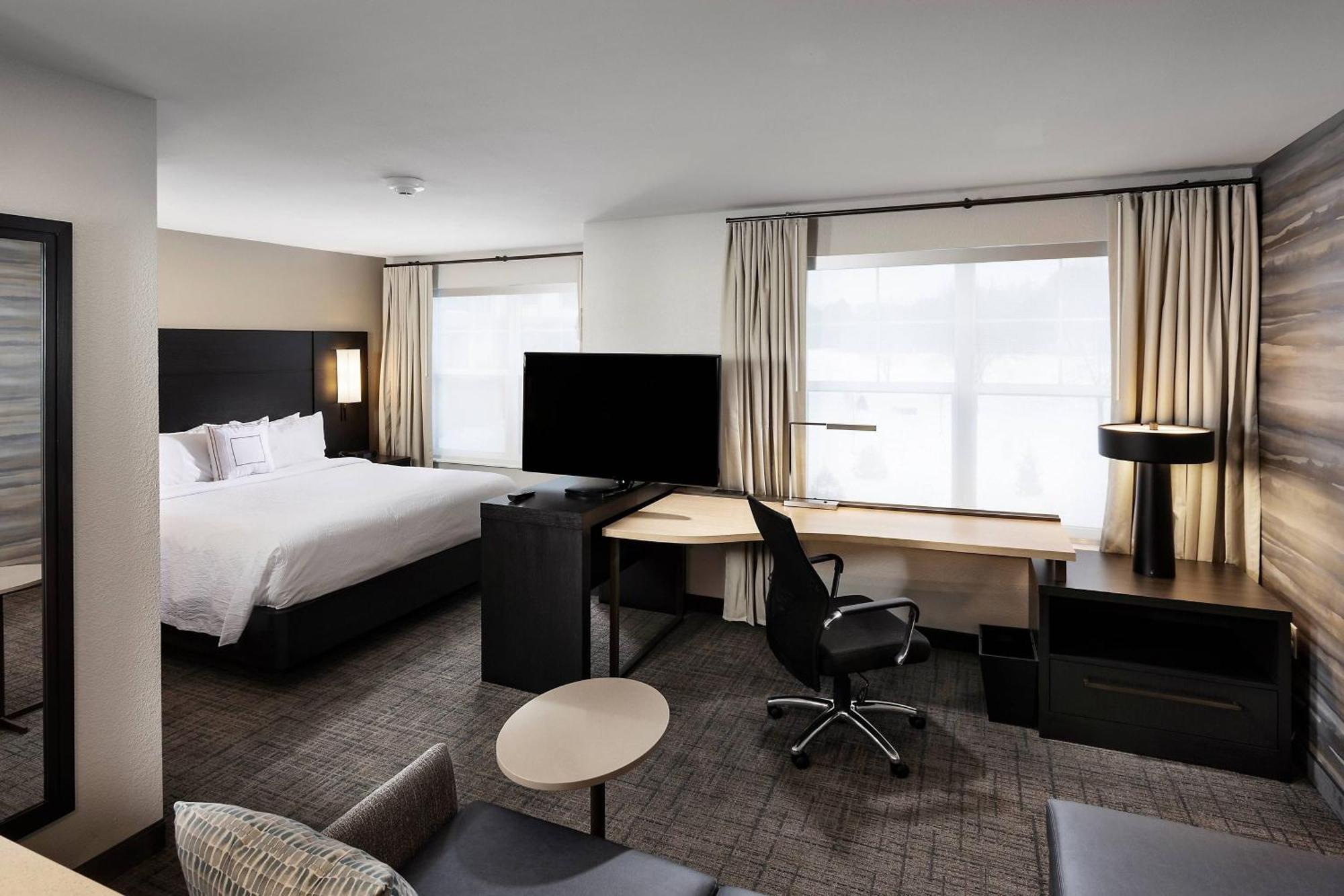 Residence Inn By Marriott Milwaukee Brookfield Ngoại thất bức ảnh
