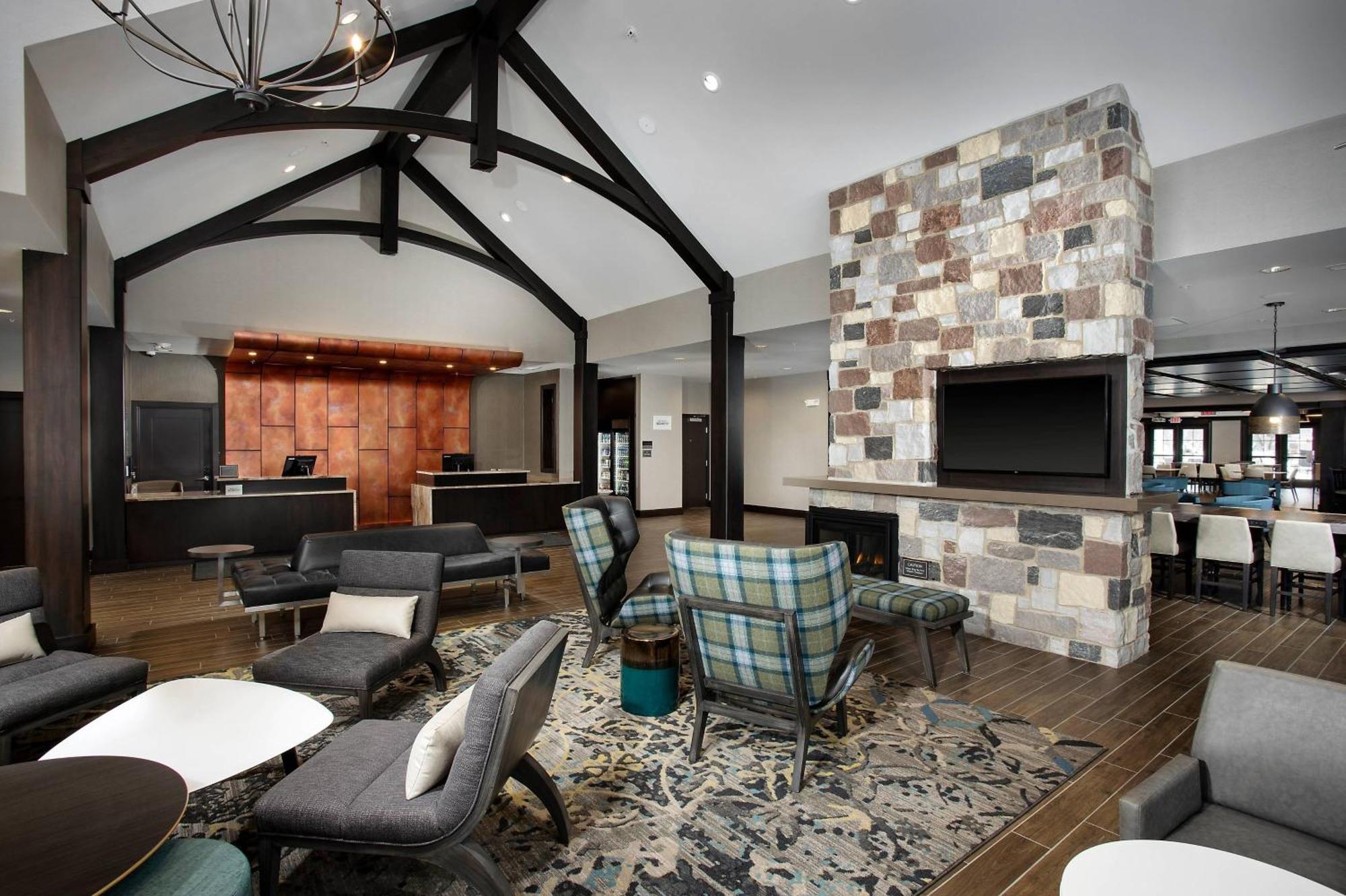Residence Inn By Marriott Milwaukee Brookfield Ngoại thất bức ảnh