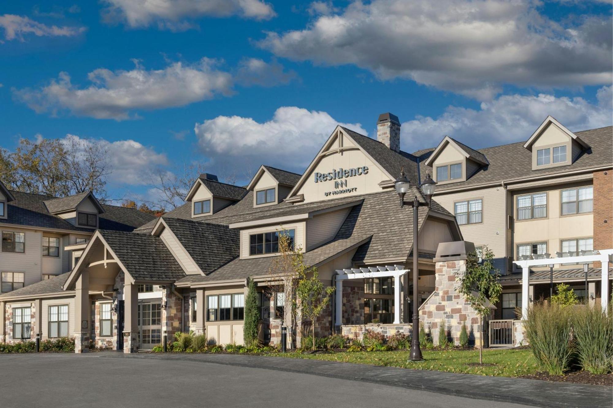 Residence Inn By Marriott Milwaukee Brookfield Ngoại thất bức ảnh