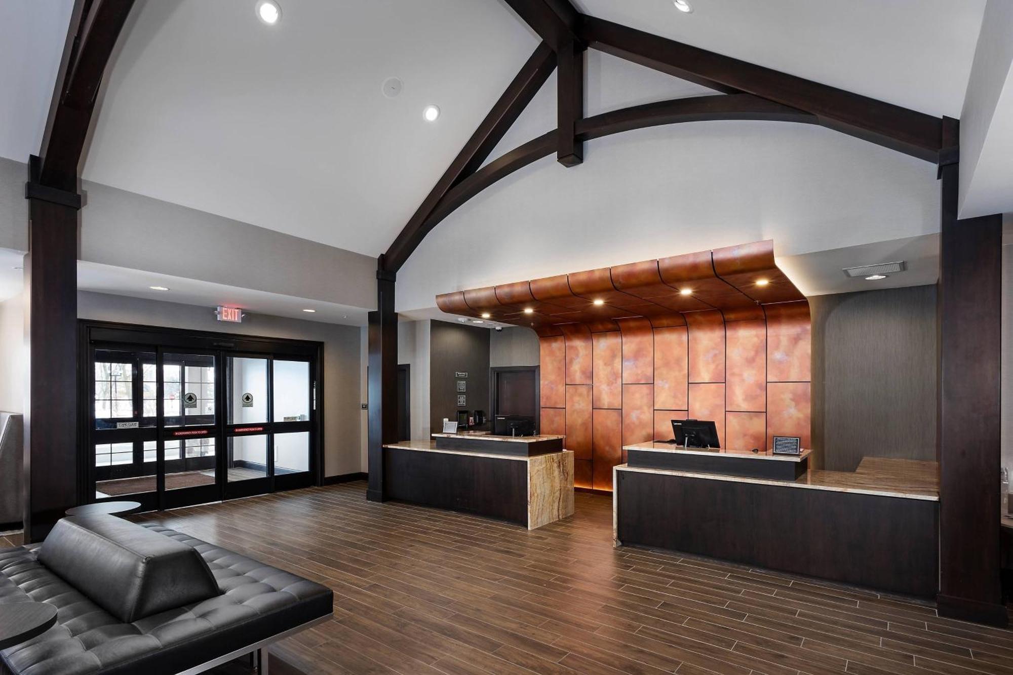 Residence Inn By Marriott Milwaukee Brookfield Ngoại thất bức ảnh