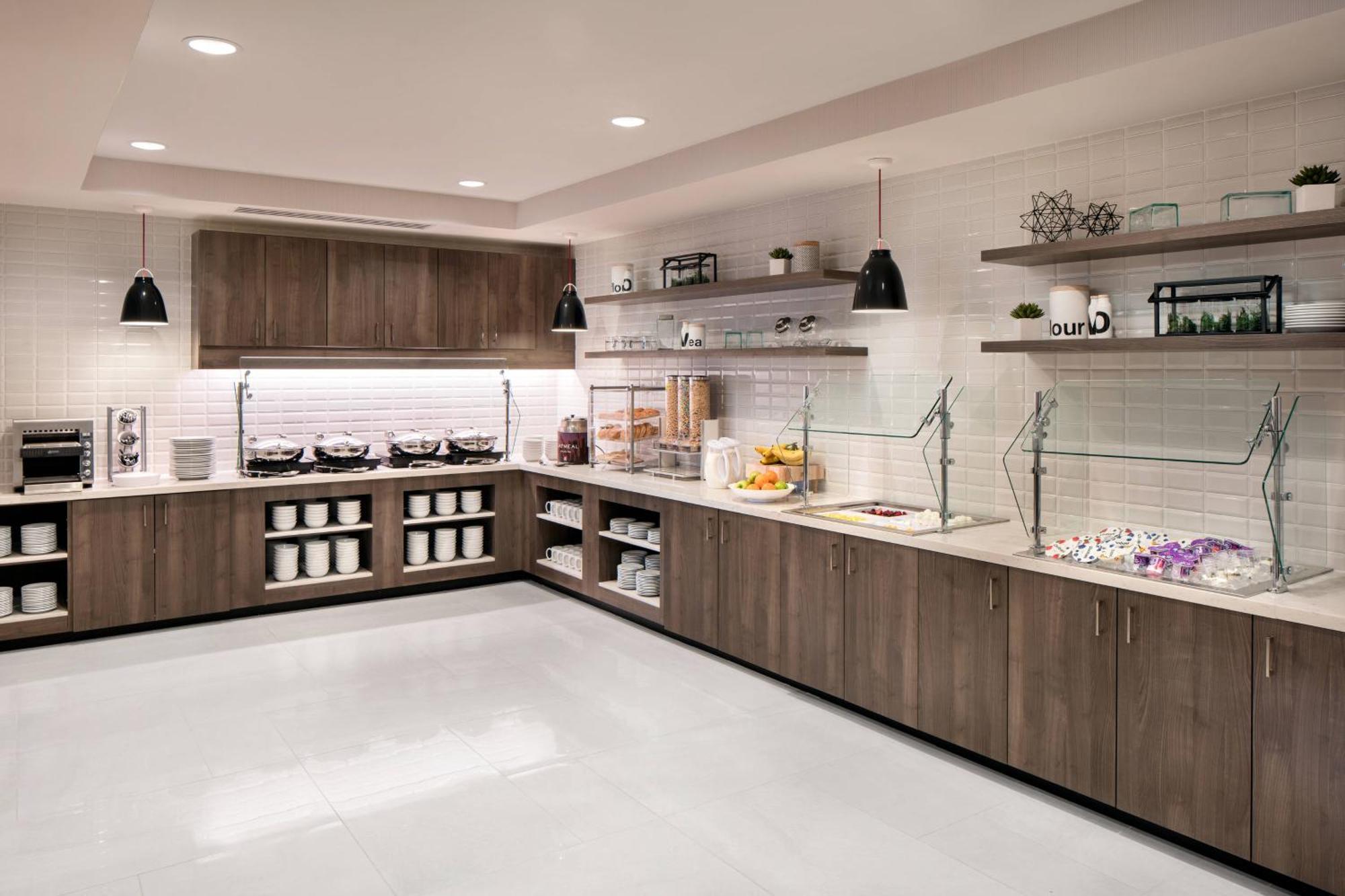 Residence Inn By Marriott Milwaukee Brookfield Ngoại thất bức ảnh
